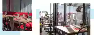 Restaurant - La Casa - Vallauris - Restaurant méditerranéen