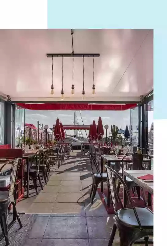 Restaurant - La Casa - Vallauris - Restaurant Golfe Juan